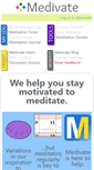 Mobile Screenshot of medivate.com